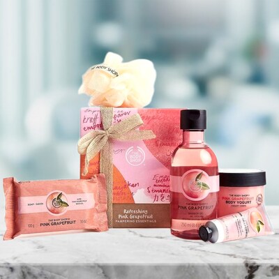 Victorian Rose Spa Hamper