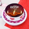 Buy Diwali Special Poster Cake