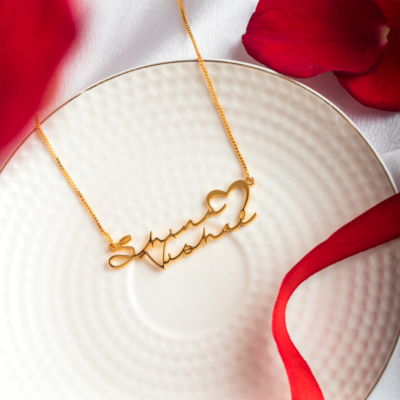 Signature Style Couple Necklace
