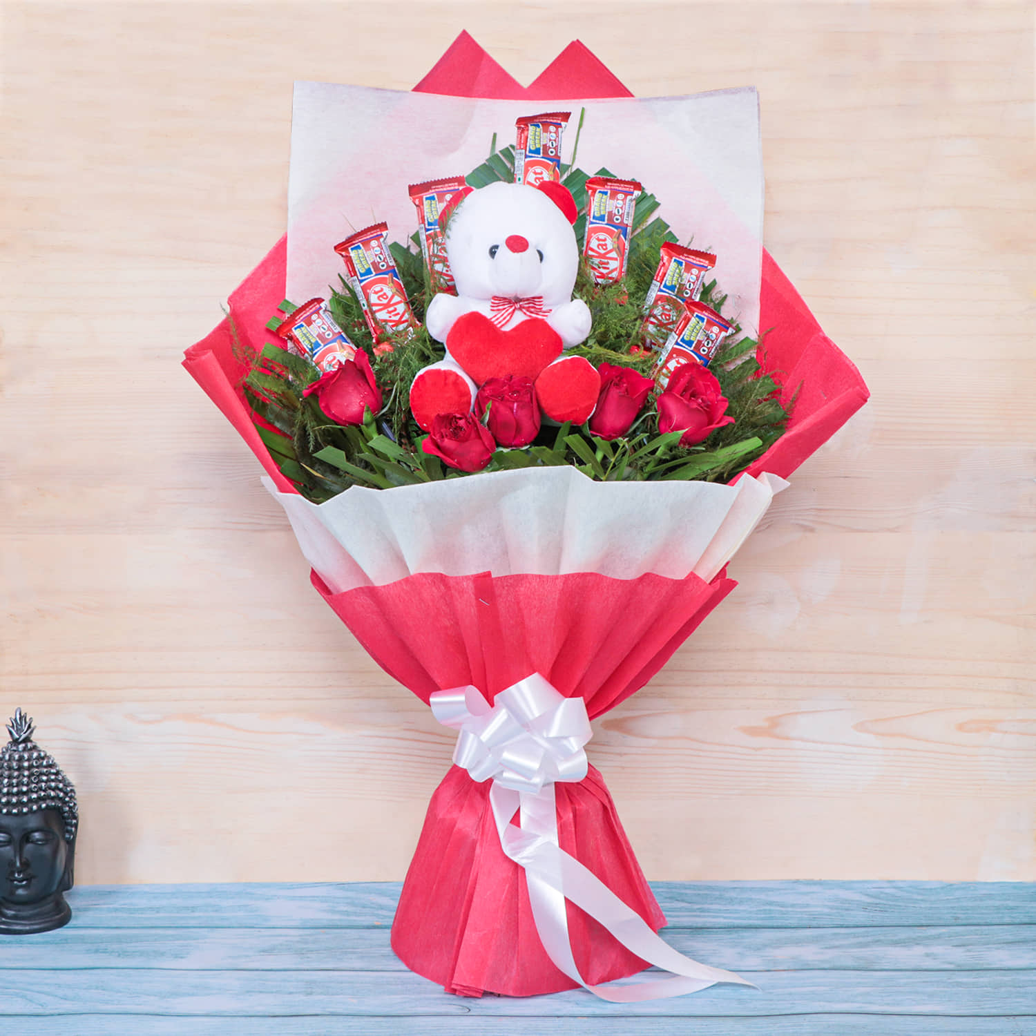 Teddy Day Gift Online 2023  BuySend Teddy Day Gifts for Your Sweetheart