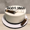 Buy Boos Man Designer Cake