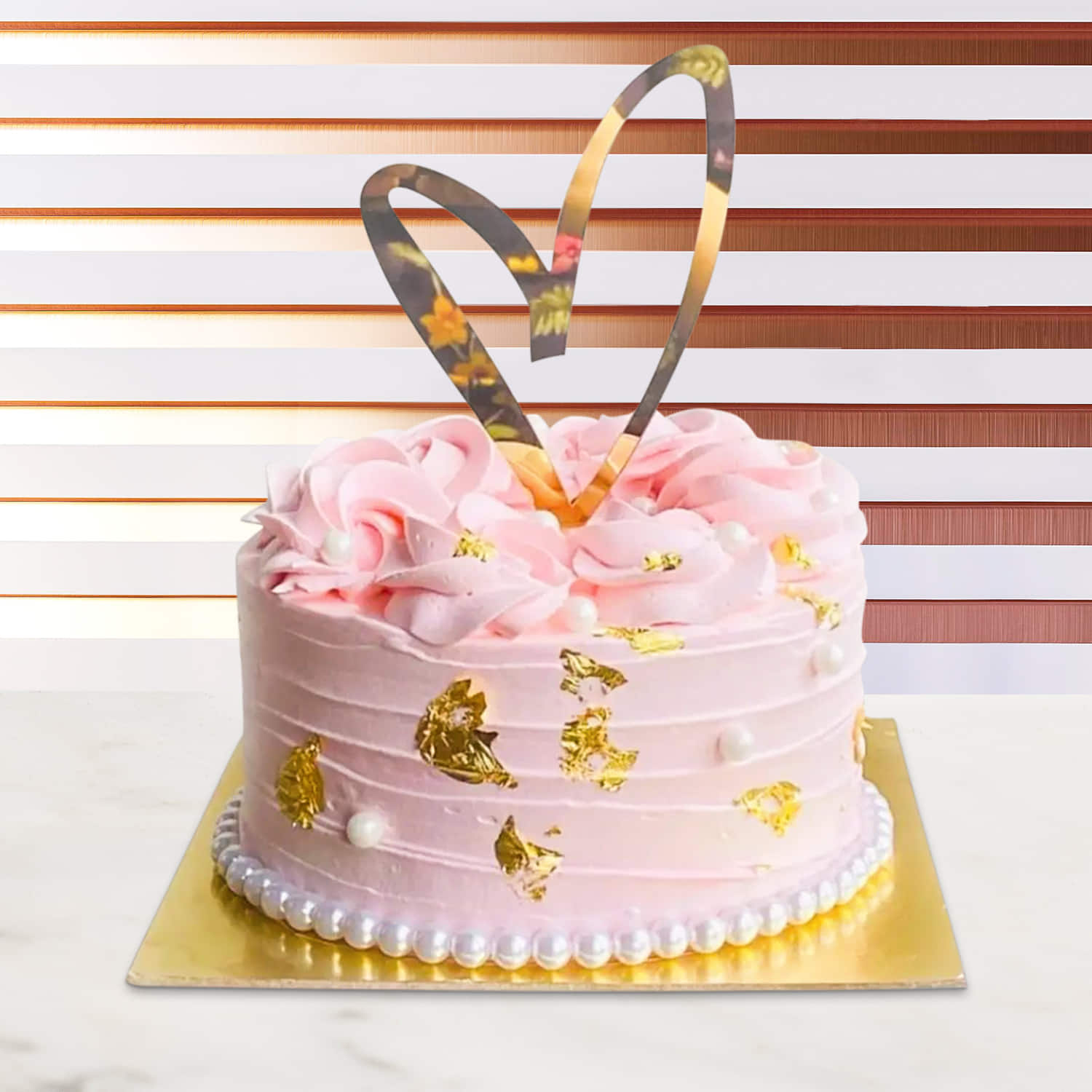 Pinky Delicious Birthday Cake in Kasoa - Meals & Drinks, Priscilla Biney |  Jiji.com.gh