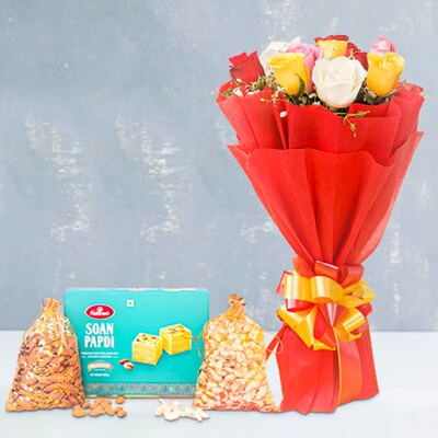 Futuristic Sweets Combo