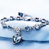 Buy Aqua Blue Bracelet