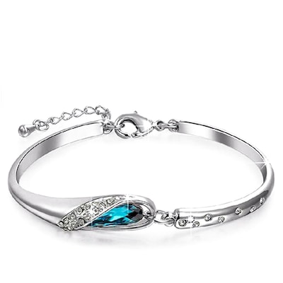 Ocean Blue Bracelet