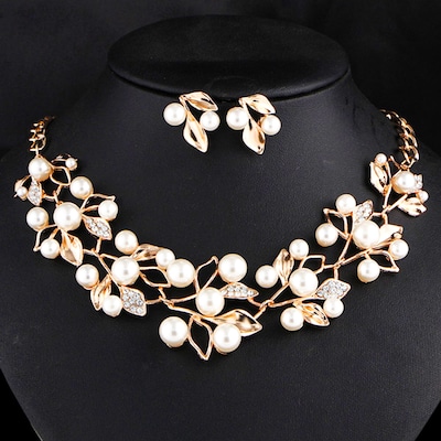 Sea Pearl Nacklace