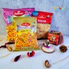 Buy Diwali Ganisha With Haldiran Hamper