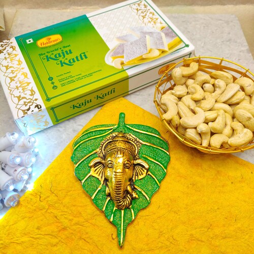 Buy Spiritual Ganesha Combo