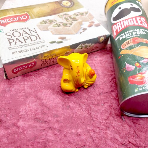 Buy Bright Ganesha Blessing