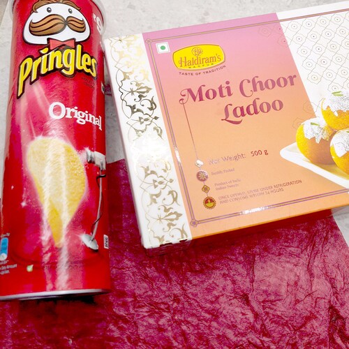 Buy Sweet N Crunch Pringles Combo