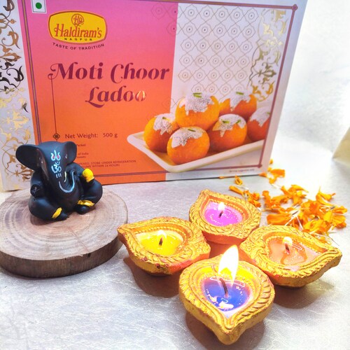 Buy Power Packed Ganesha Combo