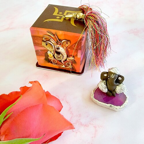 Buy Cute Ganpati Idol For Diwali