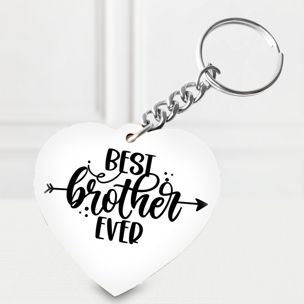 Ever Brother Keychain Ever Brother Keychain
