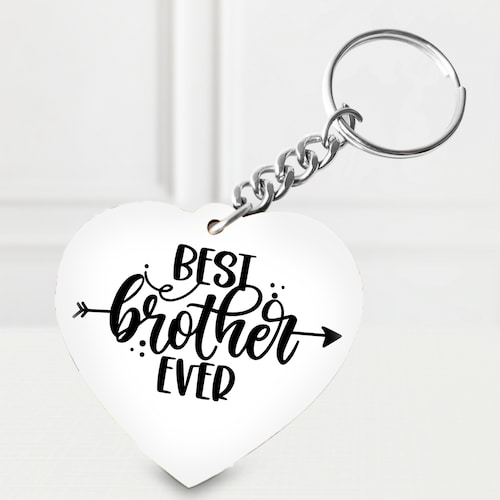 Buy Ever Brother Keychain