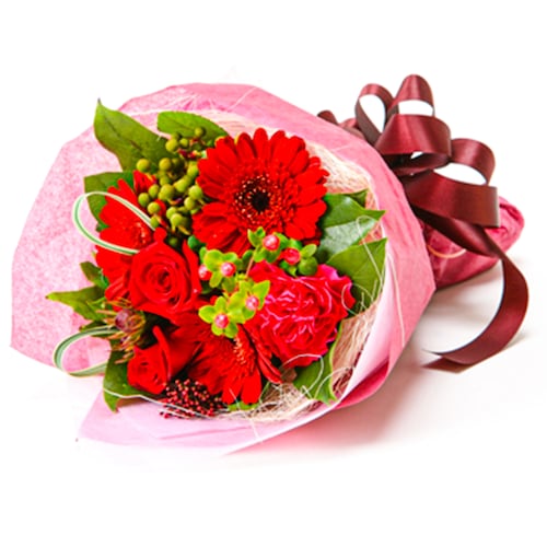 Buy Cheerful Bouquet