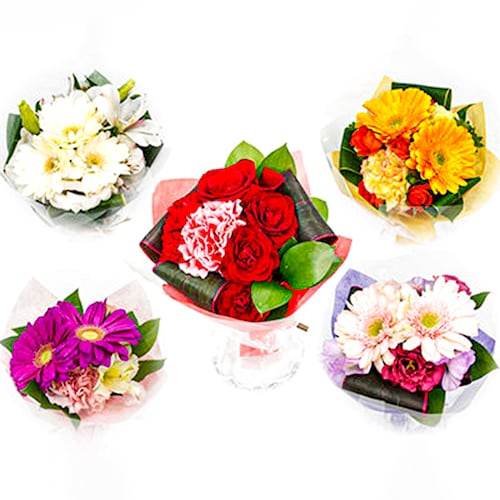 Buy Variety Of Flower