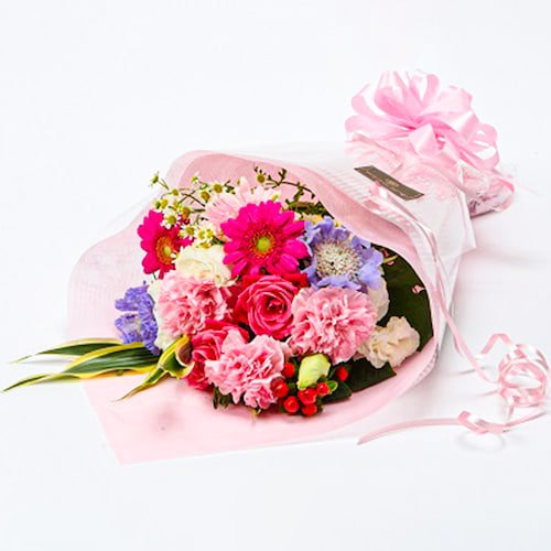 Buy Pretty Pink Bouquet
