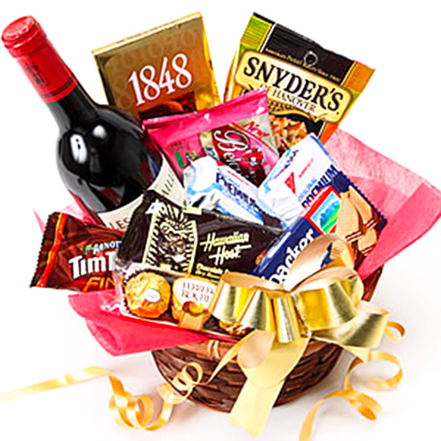 The Ultimate Gourmet Gift Basket | Buy Now