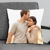 Buy Personalised Couple Picture Cushion