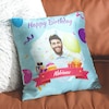 Buy Birthday Personalized cushion