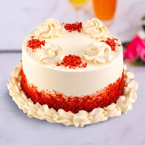 Buy Delicious  Red Velvet Cake