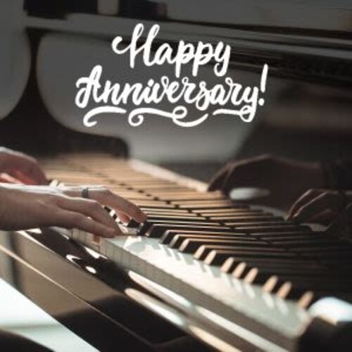 Buy Anniversary Refraining Piano Song