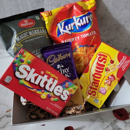 Buy Crunchy Party Snacks