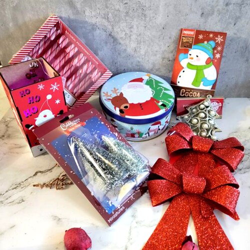 Buy Super Gift Box Of Christmas