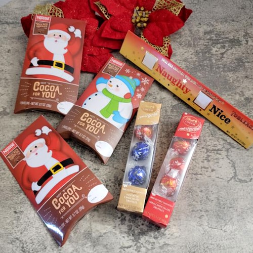 Buy Sweet Choco Christmas Hamper
