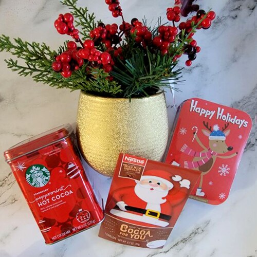 Buy Christmas Hamper Treat