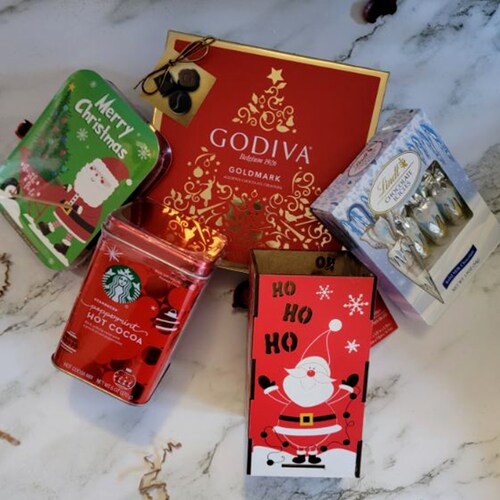 Buy Happy Joyful Christmas Hamper