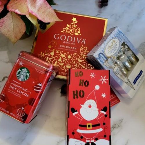 Buy Yummy Christmas Treat Box