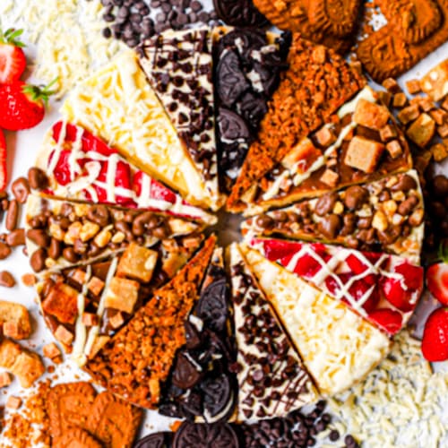 Buy Delicious Slice Cheesy Cake