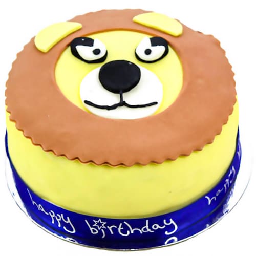 Buy Beautiful Lion King Cake