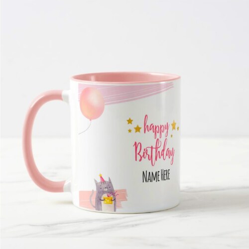 Buy Happy Birthday Kid Magic Mug