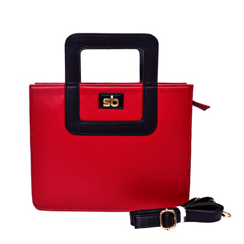 Buy Decorative Red Handbag