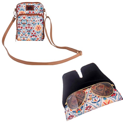 Buy Adorable Combo Of Bag and Shades