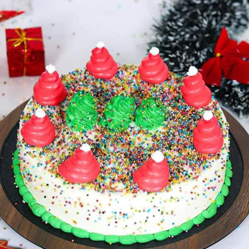 Buy Christmas Special Tree Cake