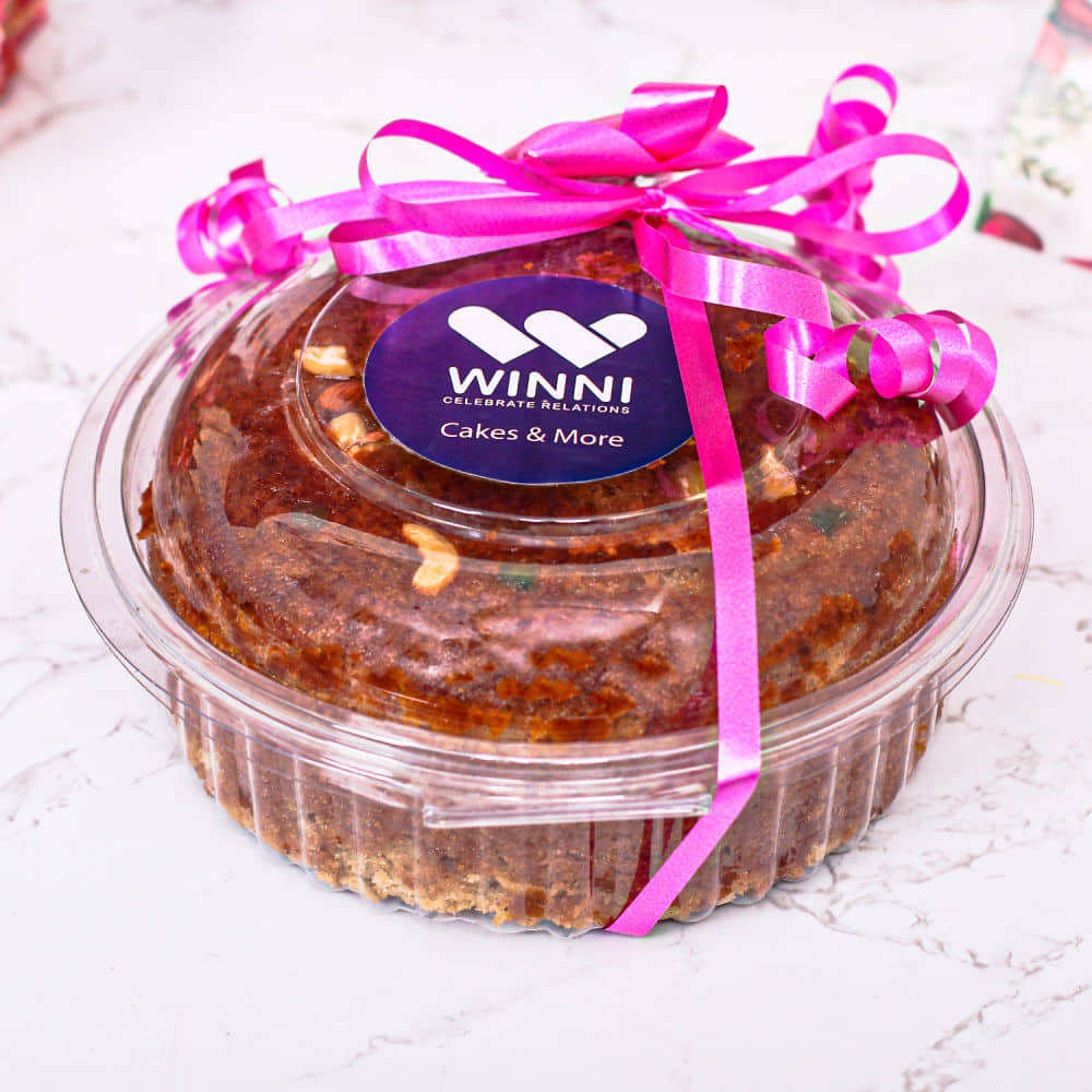 Celebrate Christmas with Our Delicious Plum & Rum Cakes