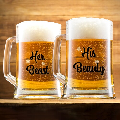 Buy Personalised  Beer Mug