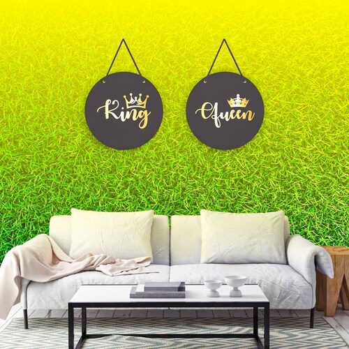 Buy Romantic  King and  Queen Hanging