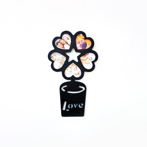 Buy Love Flower Frame