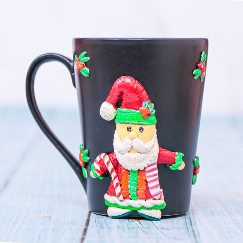 Buy Santa Xmas 3d mug