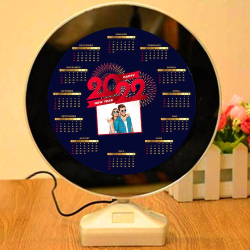 Buy Personalised New Year 2023 Magic Mirror