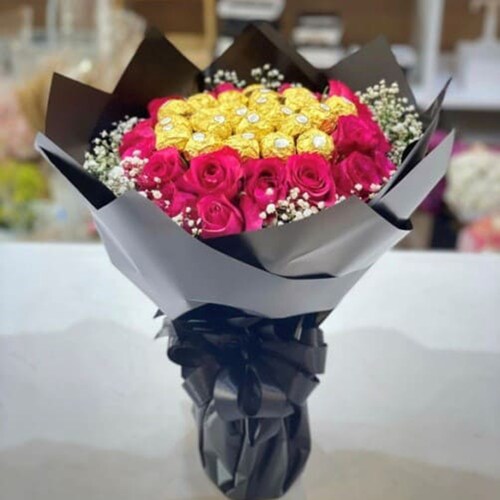 Buy Romantic Bunch