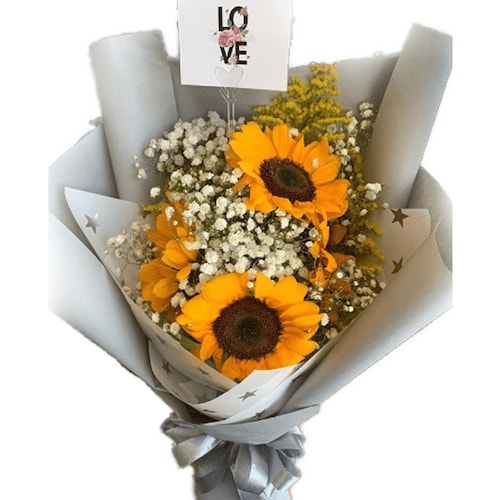 Buy Bouquet of Sunflower