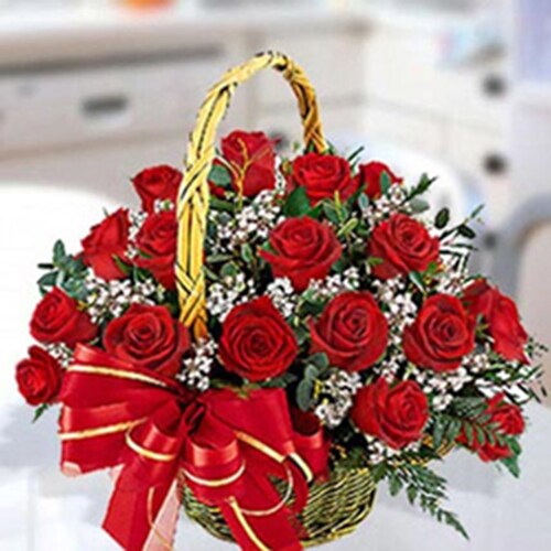 Buy Romantic Surprise Arrangement