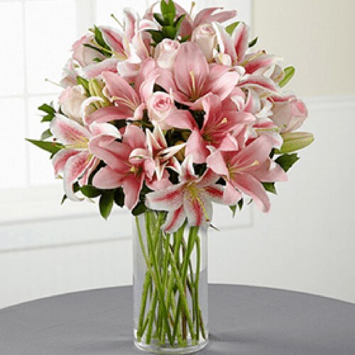 Buy Soulful Mixed Lilies