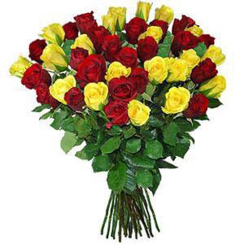 Buy Romance Roses Bouquet