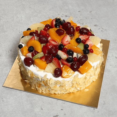 Buy Fantasy Fresh Fruit Cake
